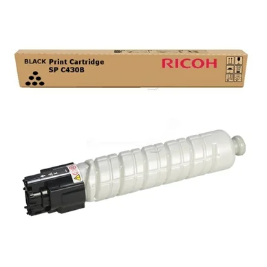 RICOH Toner noir  pour Aficio SPC 430dn/ 431 (821094) (821204)
