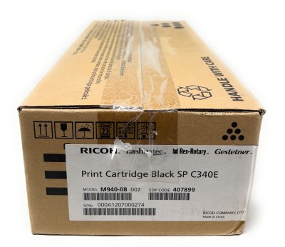 RICOH Toner Noir  pour SP C340dn