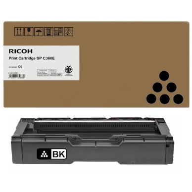 RICOH Toner Noir  pour SP C340dn