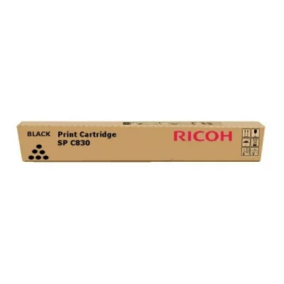 RICOH Toner noir  pour SPC830DN (821121)