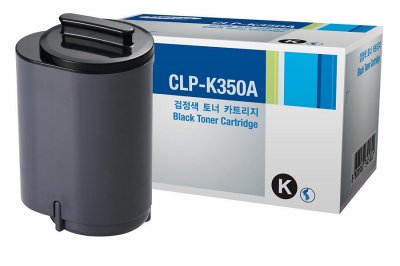 SAMSUNG Toner noir  pour CLP350 / CLP350N