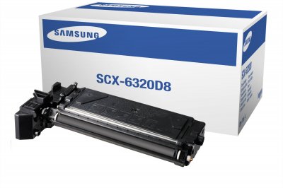 SAMSUNG Toner noir  pour SCX 6122fn/6220/6320F/6322 (SV171A)