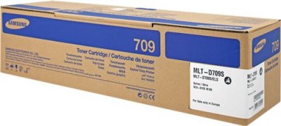 SAMSUNG Toner noir  pour SCX-8123 / SCX-8128 (SS797A)