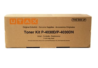 UTAX Toner noir  pour LP4030D - LP4030DN ...