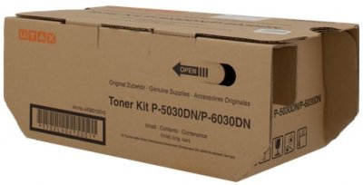 UTAX Toner noir  pour P5030 - P6030 - P5035i MFP...