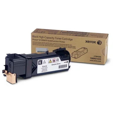 XEROX Toner noir  pour Phaser 6128