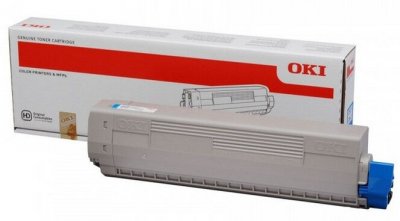 OKI Toner  44059255 MC800, MC861 - Cyan