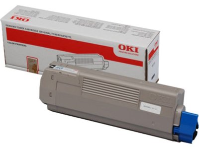 OKI Toner  44059256 MC800, MC861 - Noir