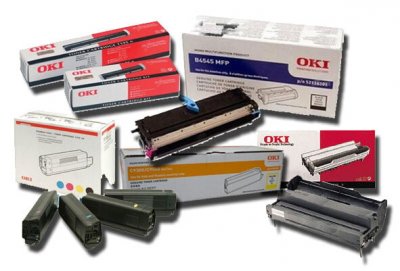 OKI Toner  44643002 C801 C821 - Magenta