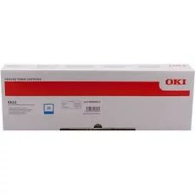 OKI Toner  44844615 C800, C822 - Cyan