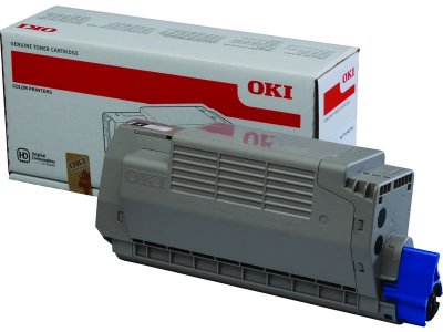 OKI Toner  45396204 MC770, MC780 - Noir