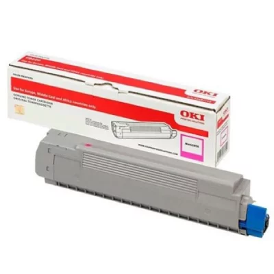 OKI Toner  46443102 C833/843 - Magenta