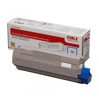 OKI Toner  46471103 C823/833/843 - Cyan