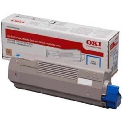 OKI Toner  46490401 C532/MC573 - Yellow