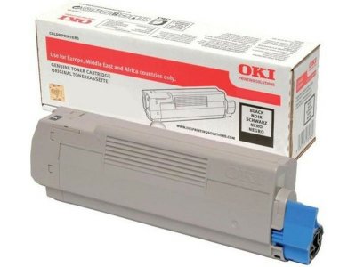 OKI Toner  46490404 C532/MC573 - Noir