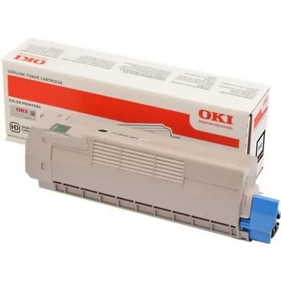 OKI Toner  46507508 C612 - Noir