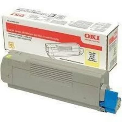 OKI Toner  46507613 C712 11,5K - Yellow