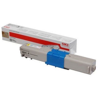 OKI Toner  4650813 C332/MC363 - Yellow