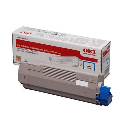 OKI Toner  46508711 C332/MC363 - Cyan