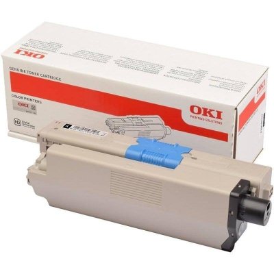 OKI Toner  46508712 C332/MC363 - Noir