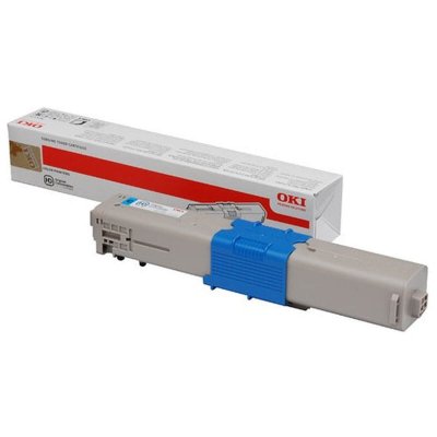 OKI Toner  46508715 C332/MC363 - Cyan