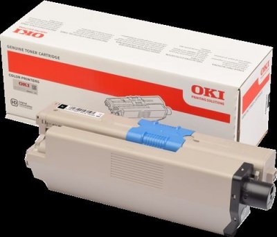 OKI Toner  46508716 C332/MC363 - Noir