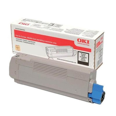 OKI Toner  46508716 C332/MC363 - Noir