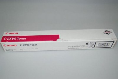 CANON Toner original  8642A002 / C-EXV9 - magenta - 8500 pages