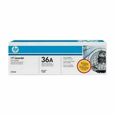 HP INK Toner original hp t36a noir 