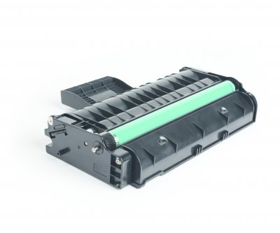 RICOH TONER ORIGINALE  407255 - NERO - STAMPA 1.000 PAGINE - Neuf