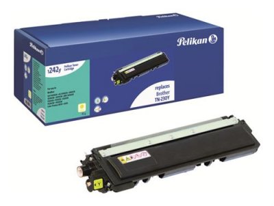 GENERIQUE Toner pour Brother HL 3040 (TN- 230 ye) - Jaune - 1400 pages