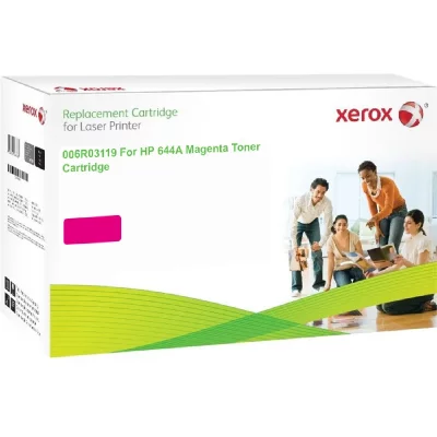 XEROX Toner pour hp q6463a autonomie 12000 pages 006R03119