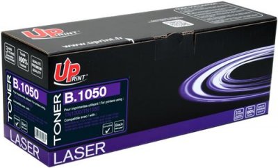 UPRINT Toner PREMIUM compatible BROTHER TN-1050 noir