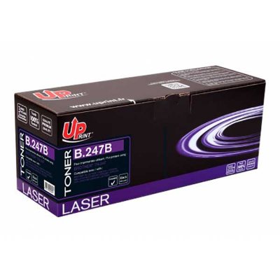 UPRINT Toner PREMIUM compatible BROTHER TN-247BK XL noir