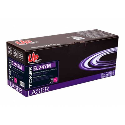 UPRINT Toner PREMIUM compatible BROTHER TN-247M XL magenta