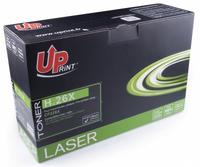 UPRINT Toner Premium Compatible Hp Cf226xl Noir