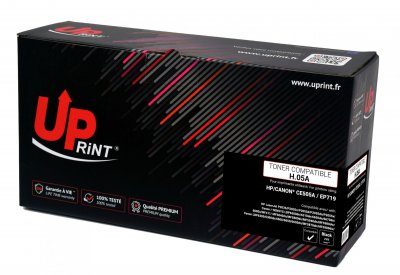 UPRINT Toner Premium Compatible Hp05a/719 Noir