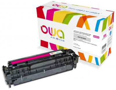 ARMOR Toner Reconditionn&eacute; Magenta Hp Ce413a - 2600 P