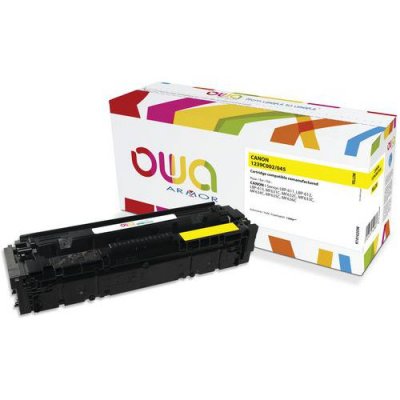 OWA Toner Remanufactur&eacute; Canon 045 - Jaune