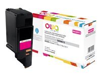 ARMOR Toner Remanufactur&eacute; Epson C13s050612 - Magenta