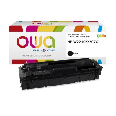 OWA Toner Remanufactur&eacute; Hp W2210x - Noir