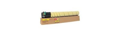 OWA Toner Remanufactur&eacute; Konica Minolta Tn-324 Y - Jaune