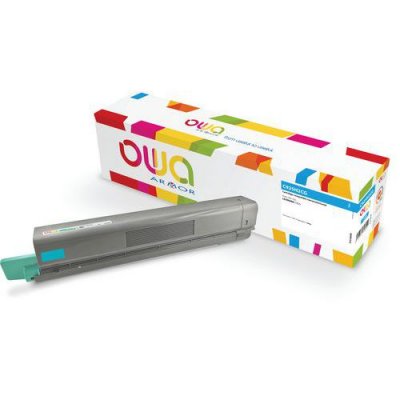 OWA Toner Remanufactur&eacute; Lexmark C925h2cg - Cyan