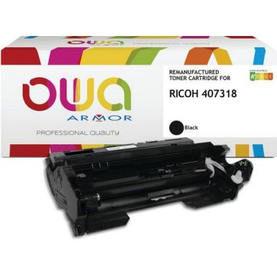 OWA Toner Remanufactur&eacute; Ricoh 407324 - Noir