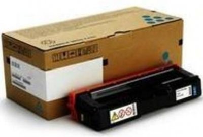 RICOH Toner  407532 Cyan