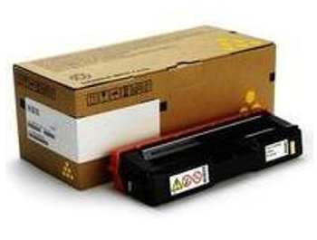 RICOH Toner  407534 Jaune