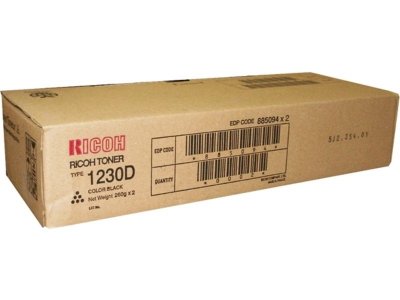RICOH Toner  t1230d noir