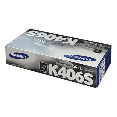 SAMSUNG Toner  CLT-K406S Noir