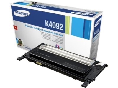 SAMSUNG Toner  CLT-K4092S Noir
