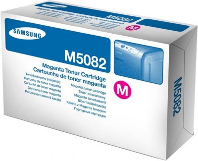 SAMSUNG Toner  CLT-M5082S - Magenta
